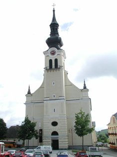 Pfarrkirche Reichenthal